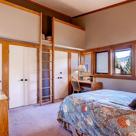 Aspen Ridge Condominiums By Keystone Resort Exteriör bild