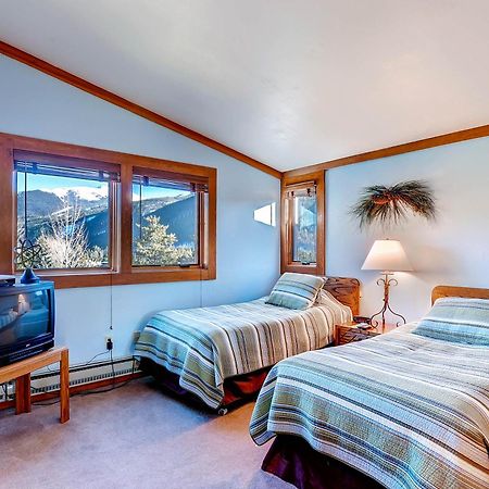 Aspen Ridge Condominiums By Keystone Resort Exteriör bild