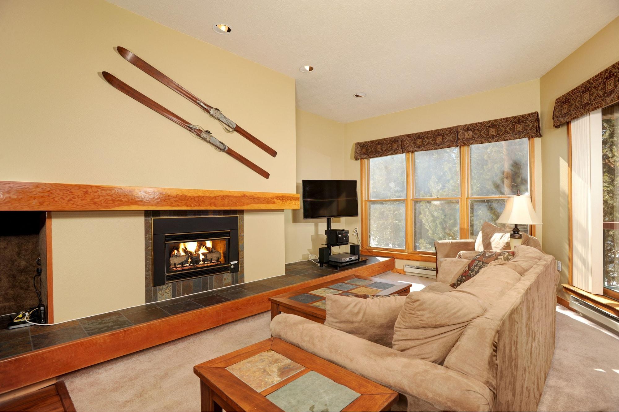 Aspen Ridge Condominiums By Keystone Resort Exteriör bild