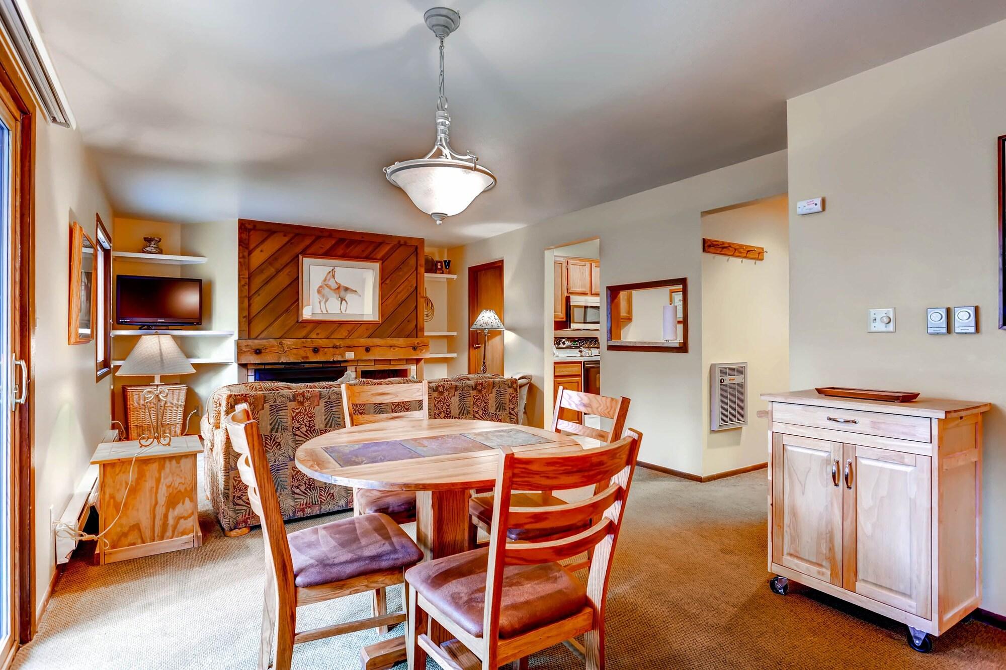 Aspen Ridge Condominiums By Keystone Resort Exteriör bild