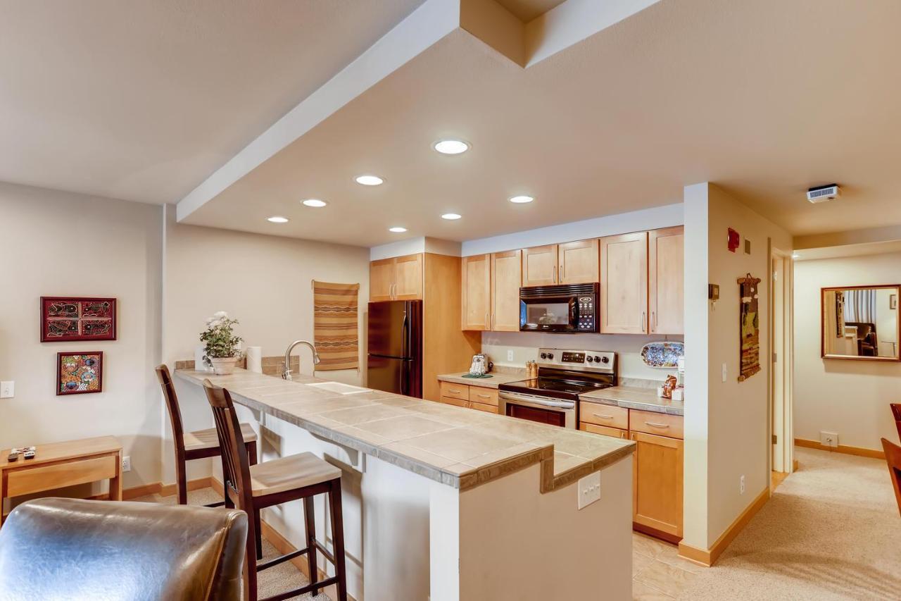 Aspen Ridge Condominiums By Keystone Resort Exteriör bild
