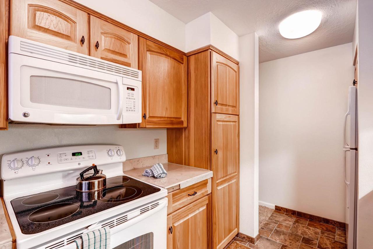 Aspen Ridge Condominiums By Keystone Resort Exteriör bild