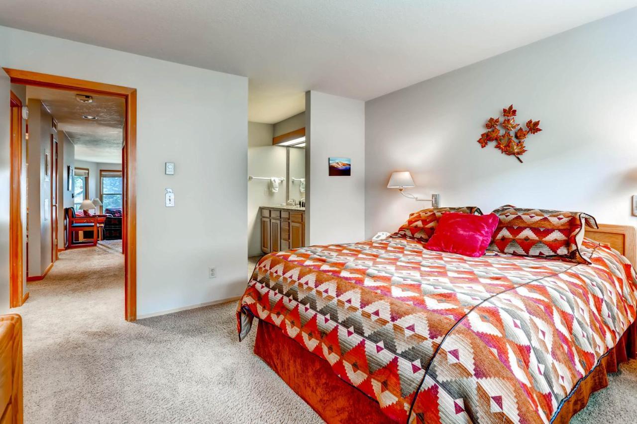 Aspen Ridge Condominiums By Keystone Resort Exteriör bild