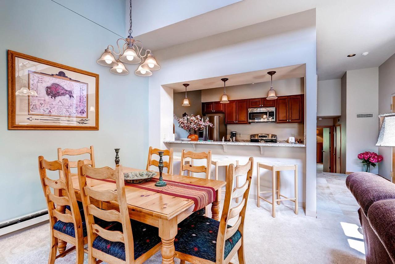 Aspen Ridge Condominiums By Keystone Resort Exteriör bild