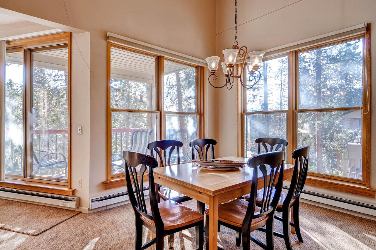 Aspen Ridge Condominiums By Keystone Resort Exteriör bild