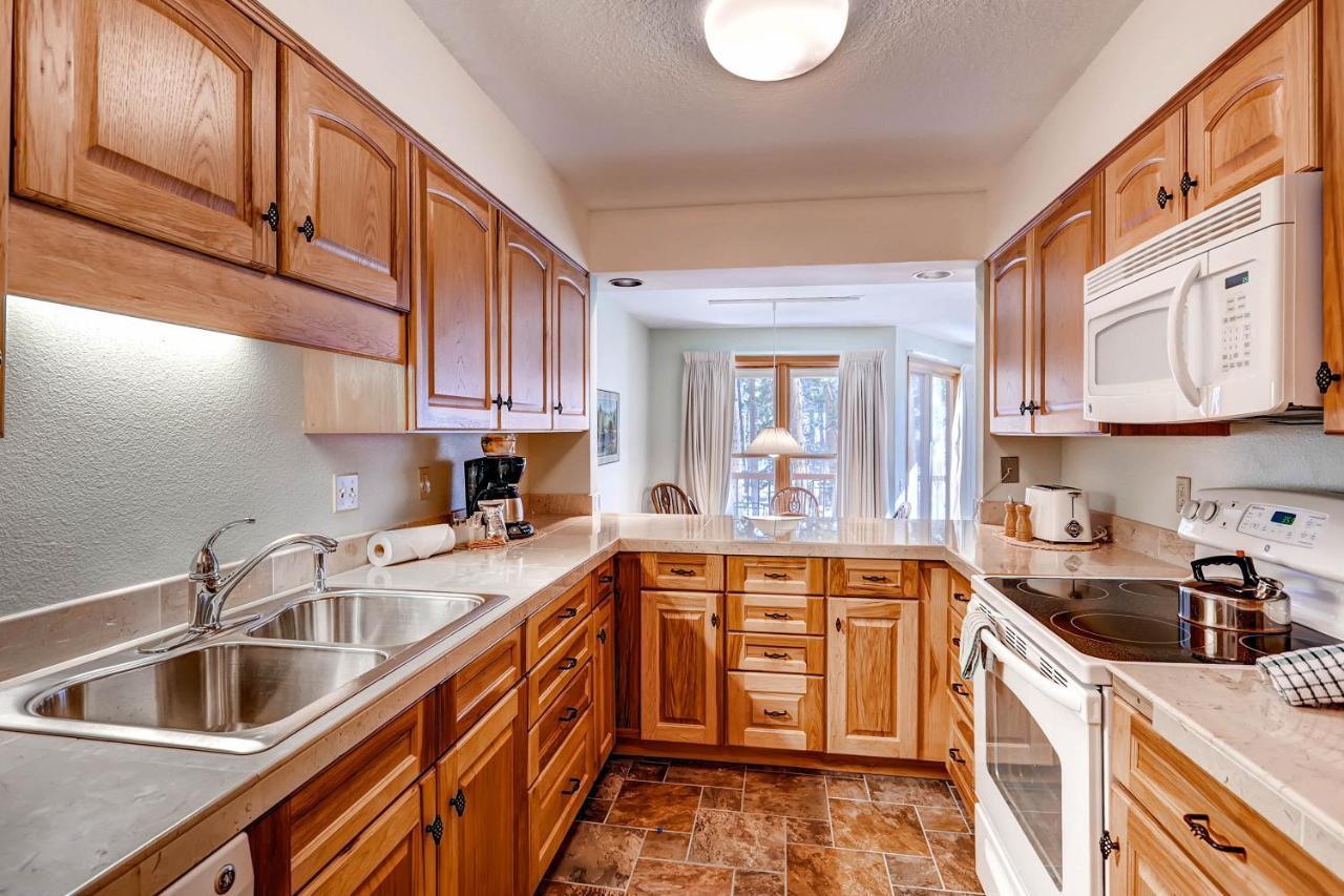 Aspen Ridge Condominiums By Keystone Resort Exteriör bild