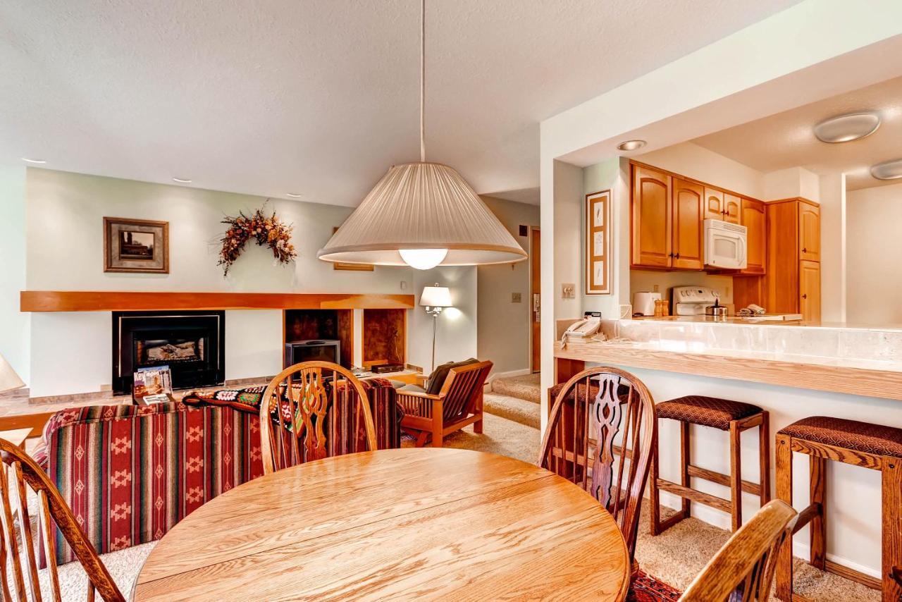 Aspen Ridge Condominiums By Keystone Resort Exteriör bild