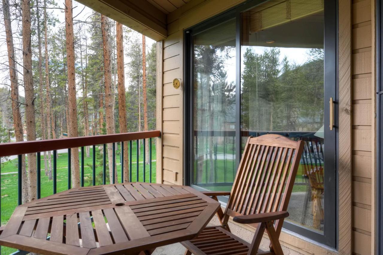 Aspen Ridge Condominiums By Keystone Resort Exteriör bild