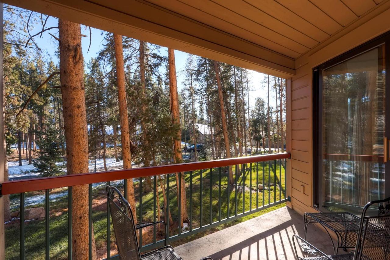 Aspen Ridge Condominiums By Keystone Resort Exteriör bild