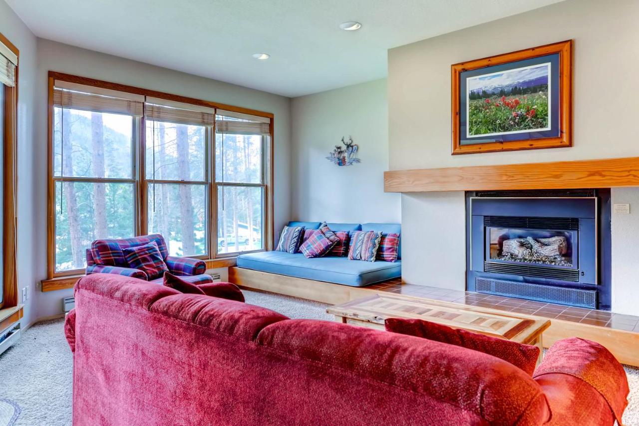 Aspen Ridge Condominiums By Keystone Resort Exteriör bild