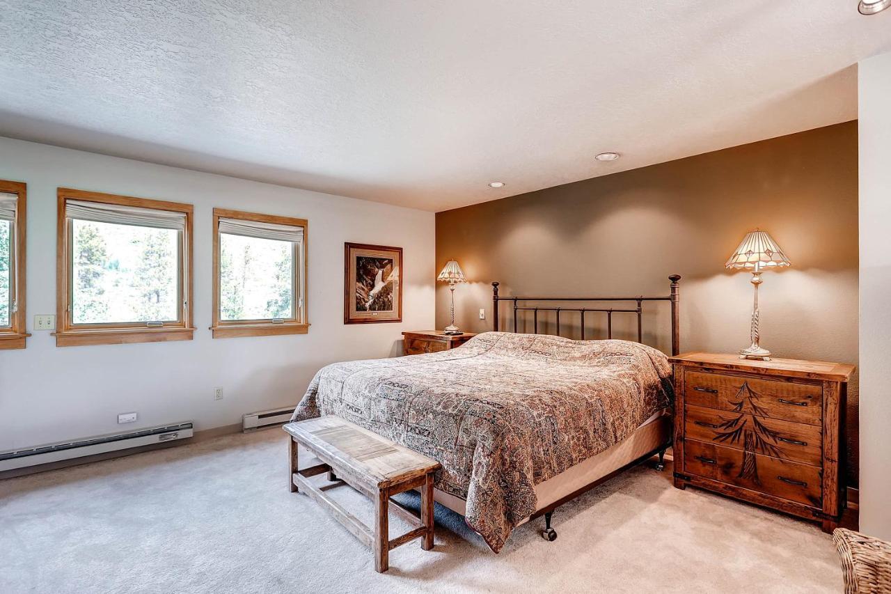 Aspen Ridge Condominiums By Keystone Resort Exteriör bild