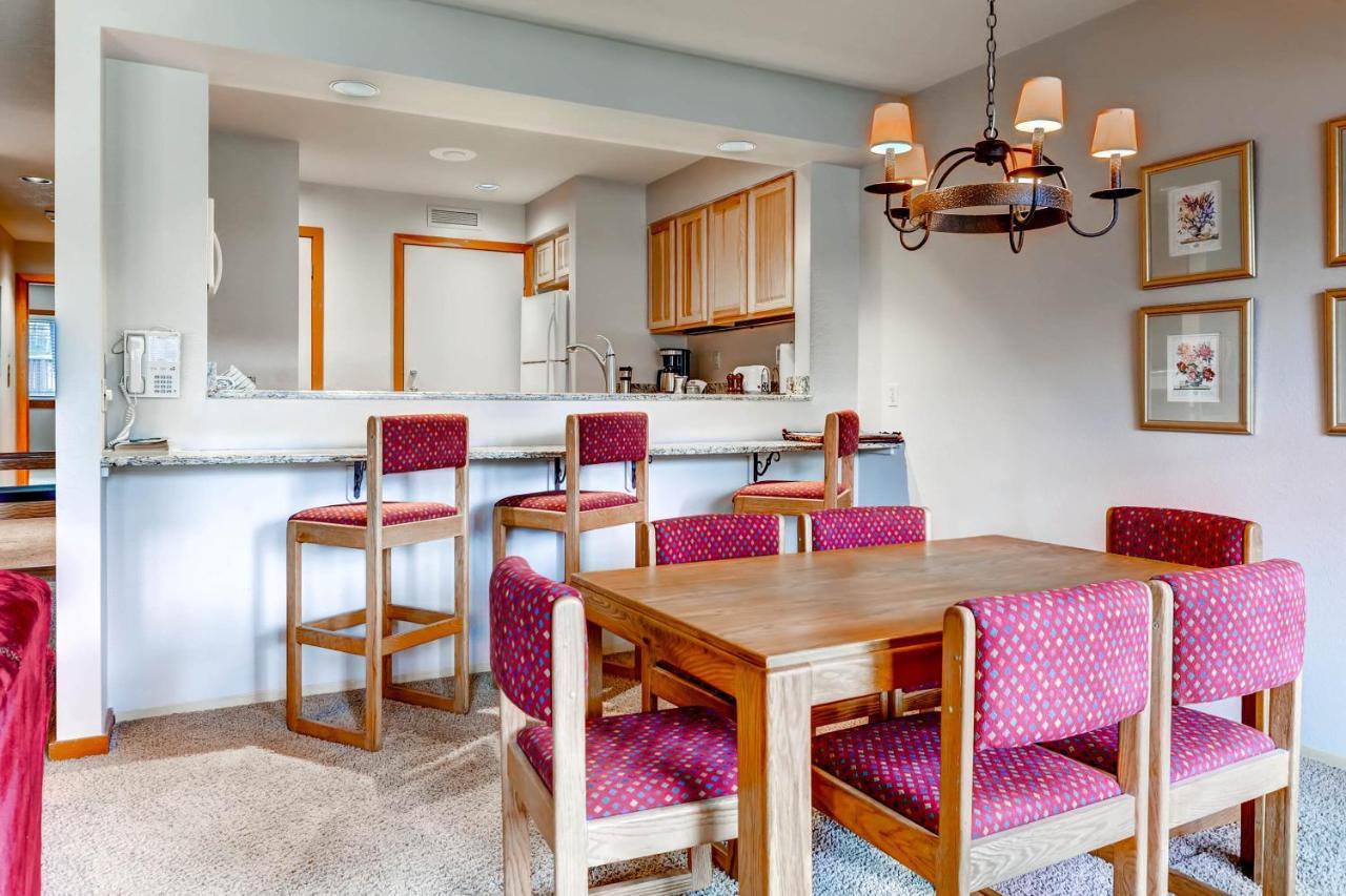 Aspen Ridge Condominiums By Keystone Resort Exteriör bild