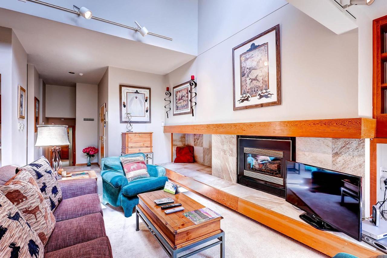 Aspen Ridge Condominiums By Keystone Resort Exteriör bild