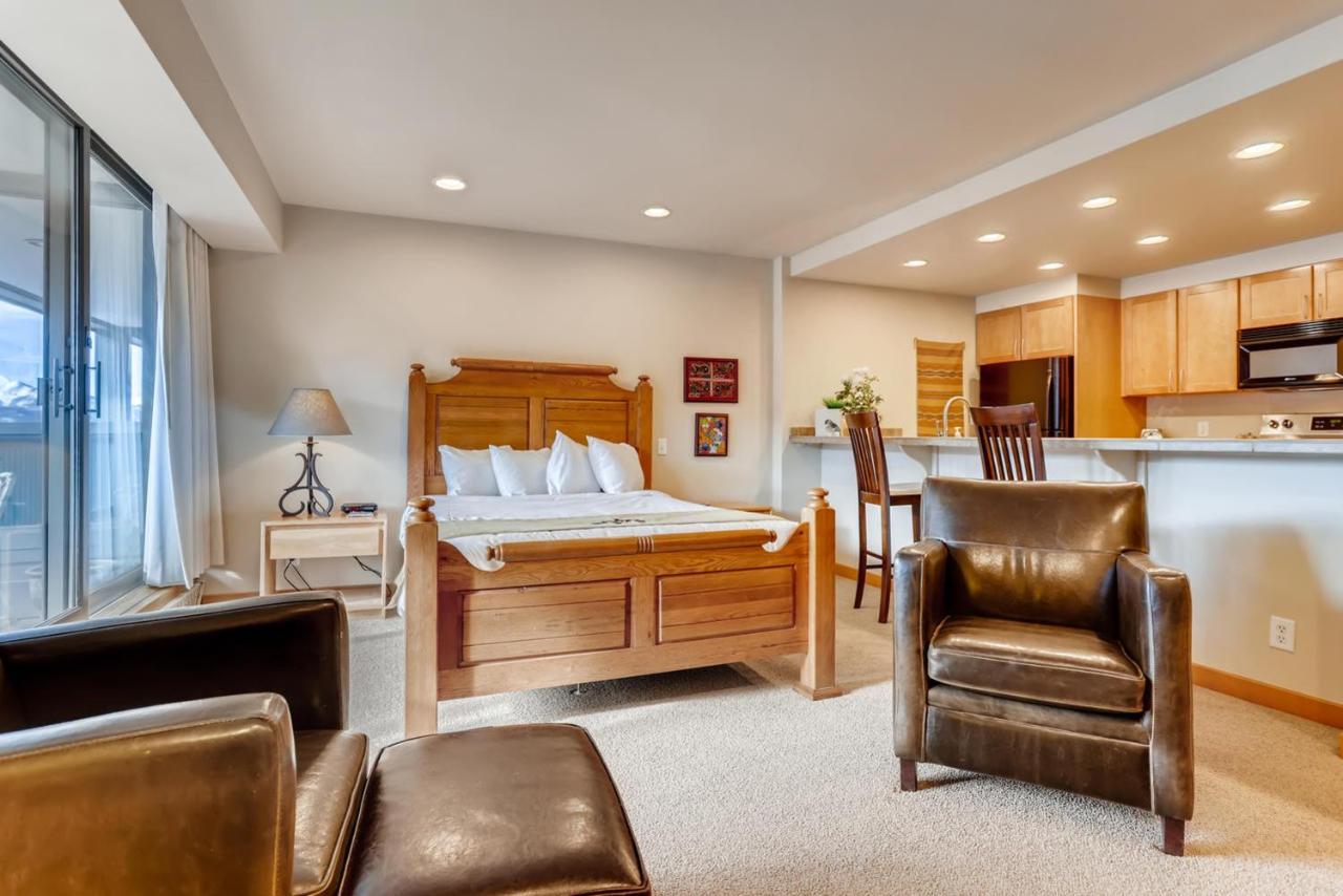 Aspen Ridge Condominiums By Keystone Resort Exteriör bild