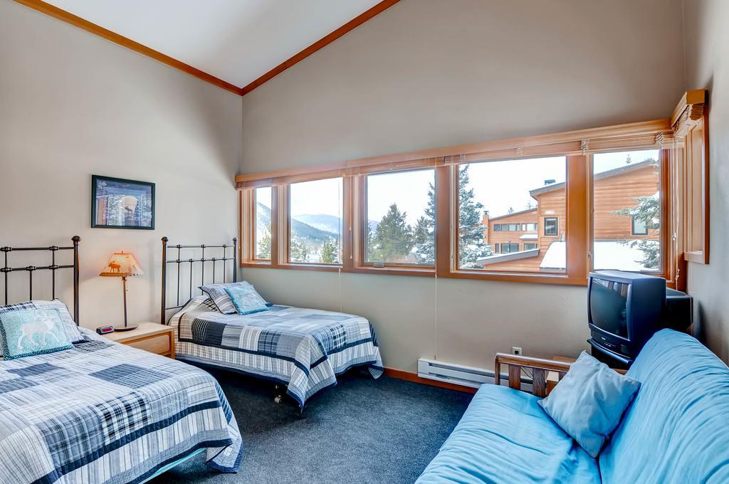 Aspen Ridge Condominiums By Keystone Resort Exteriör bild