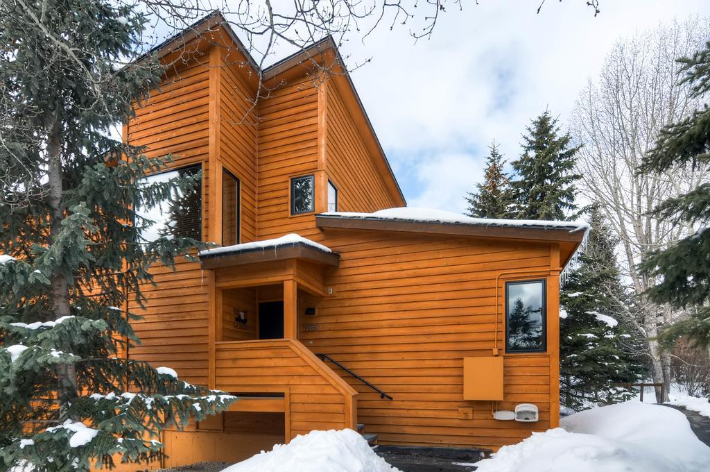 Aspen Ridge Condominiums By Keystone Resort Exteriör bild