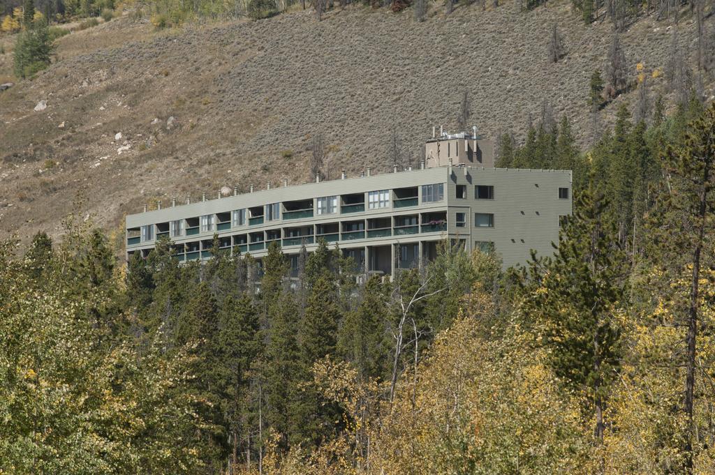 Aspen Ridge Condominiums By Keystone Resort Exteriör bild