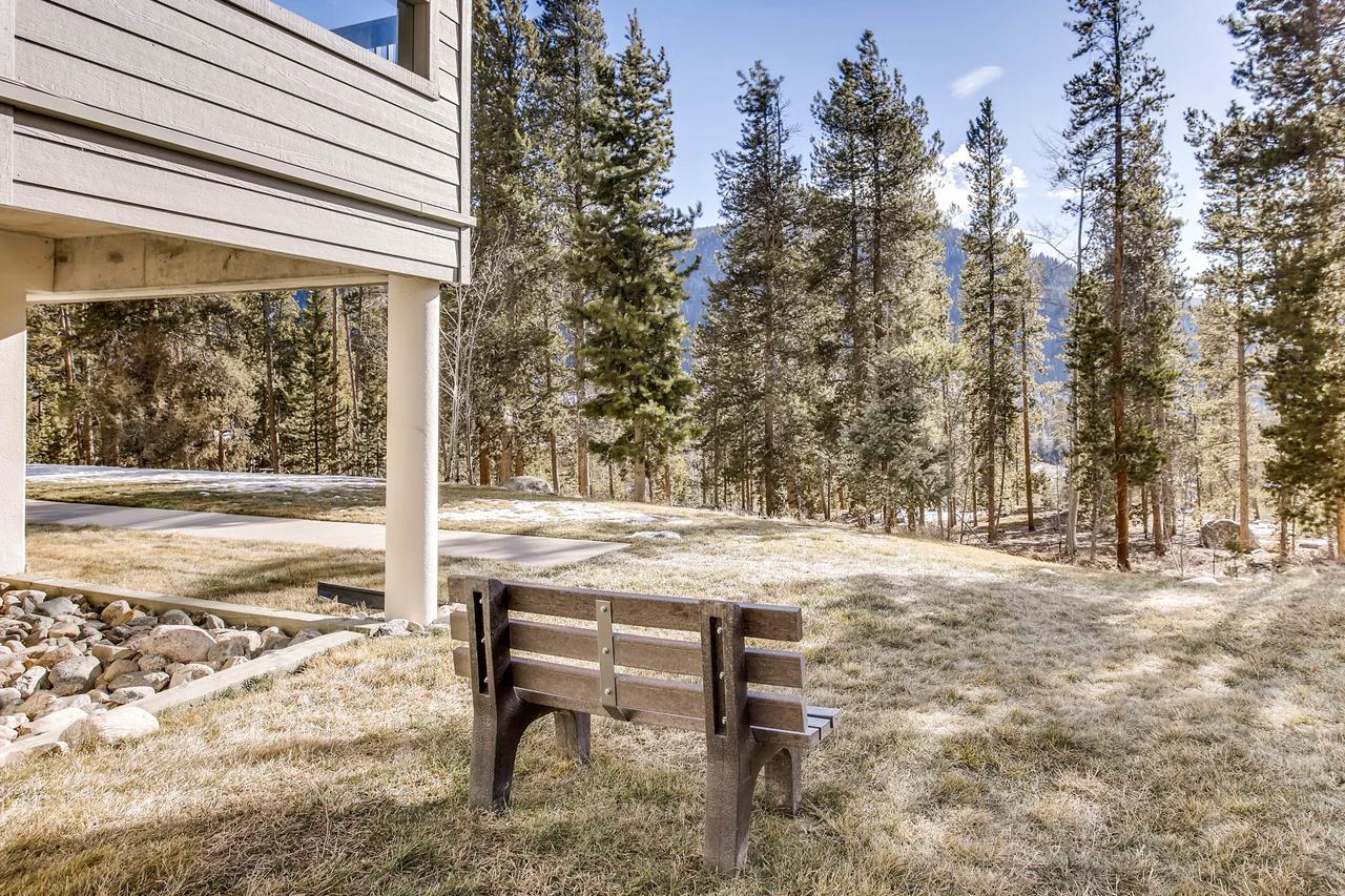 Aspen Ridge Condominiums By Keystone Resort Exteriör bild