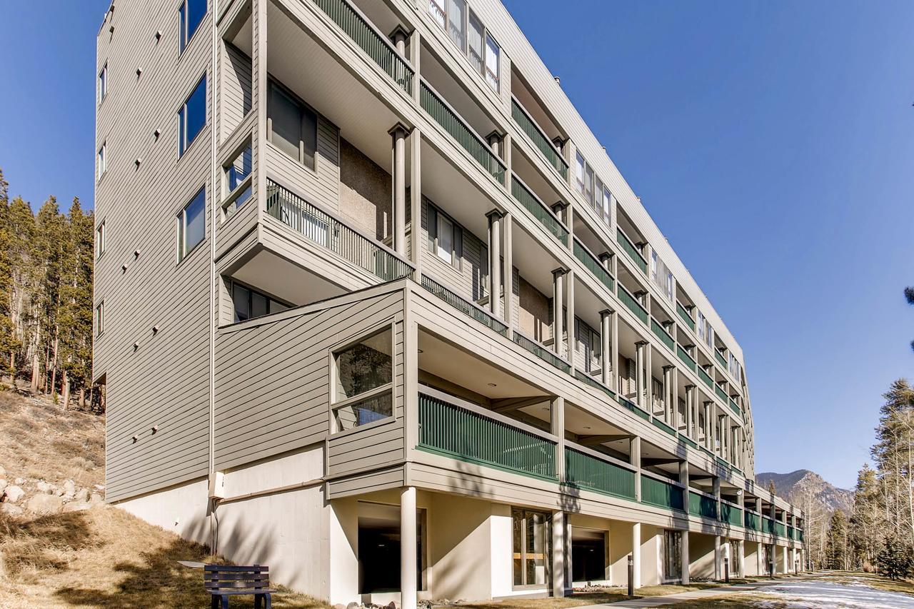 Aspen Ridge Condominiums By Keystone Resort Exteriör bild