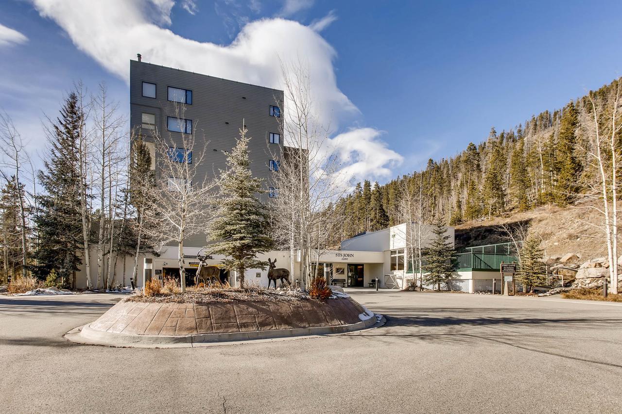 Aspen Ridge Condominiums By Keystone Resort Exteriör bild