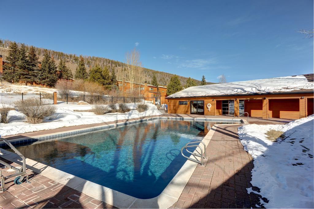 Aspen Ridge Condominiums By Keystone Resort Exteriör bild