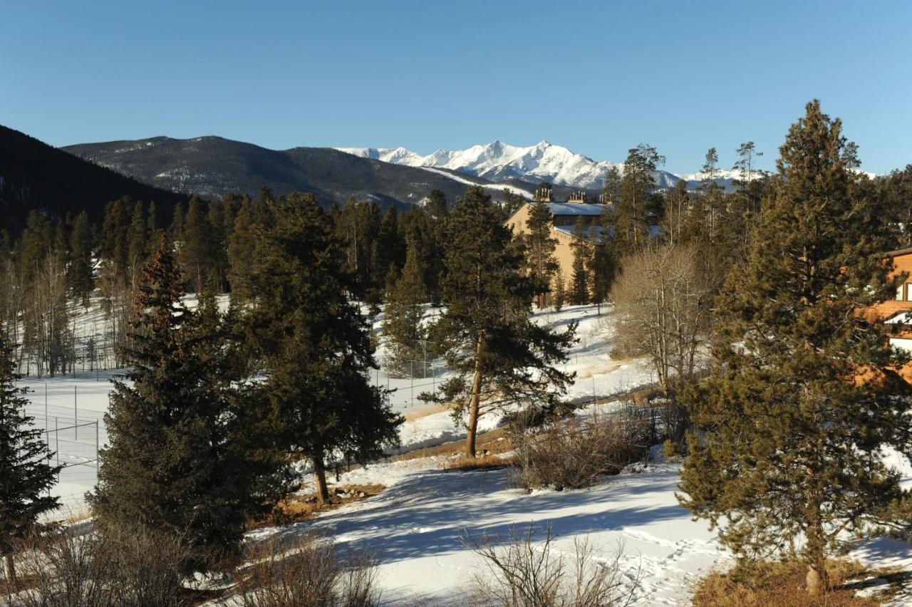 Aspen Ridge Condominiums By Keystone Resort Exteriör bild