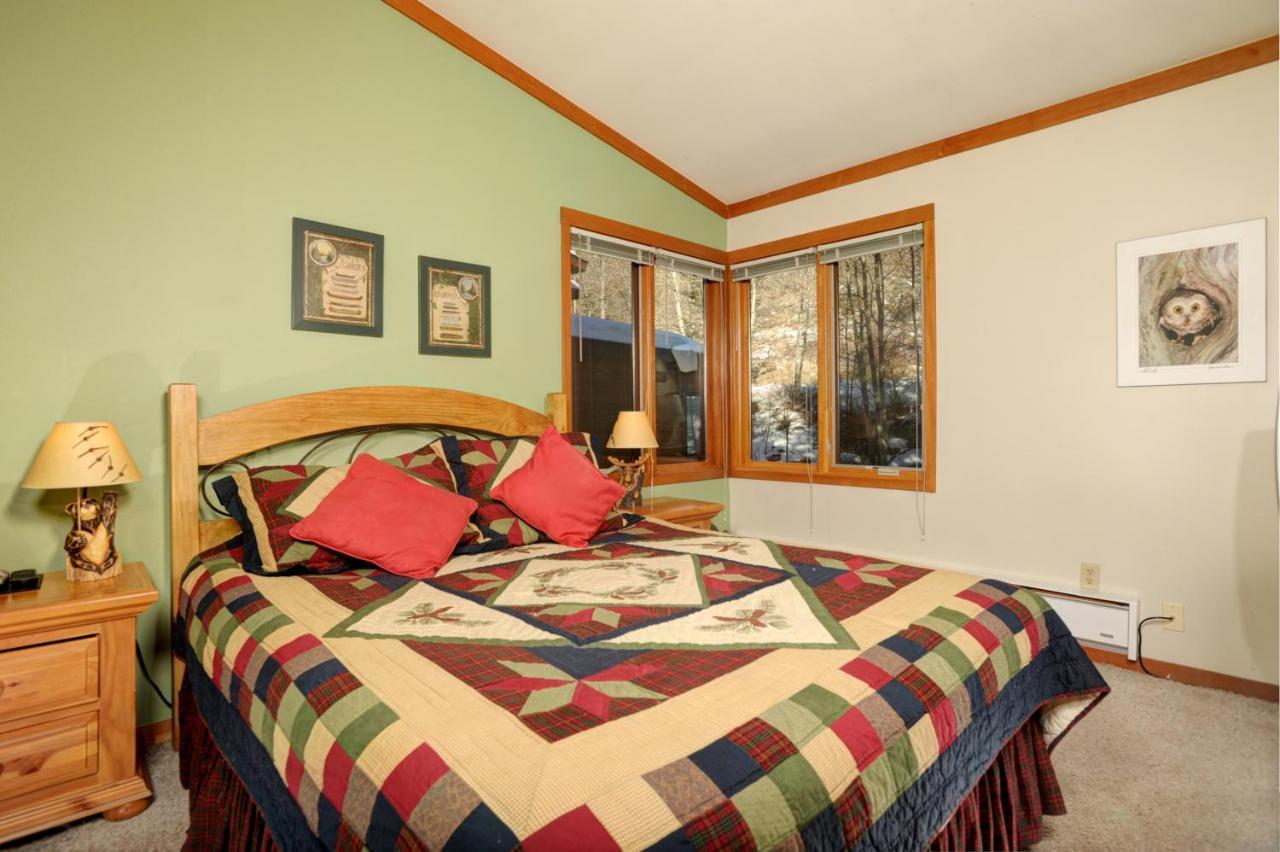 Aspen Ridge Condominiums By Keystone Resort Exteriör bild