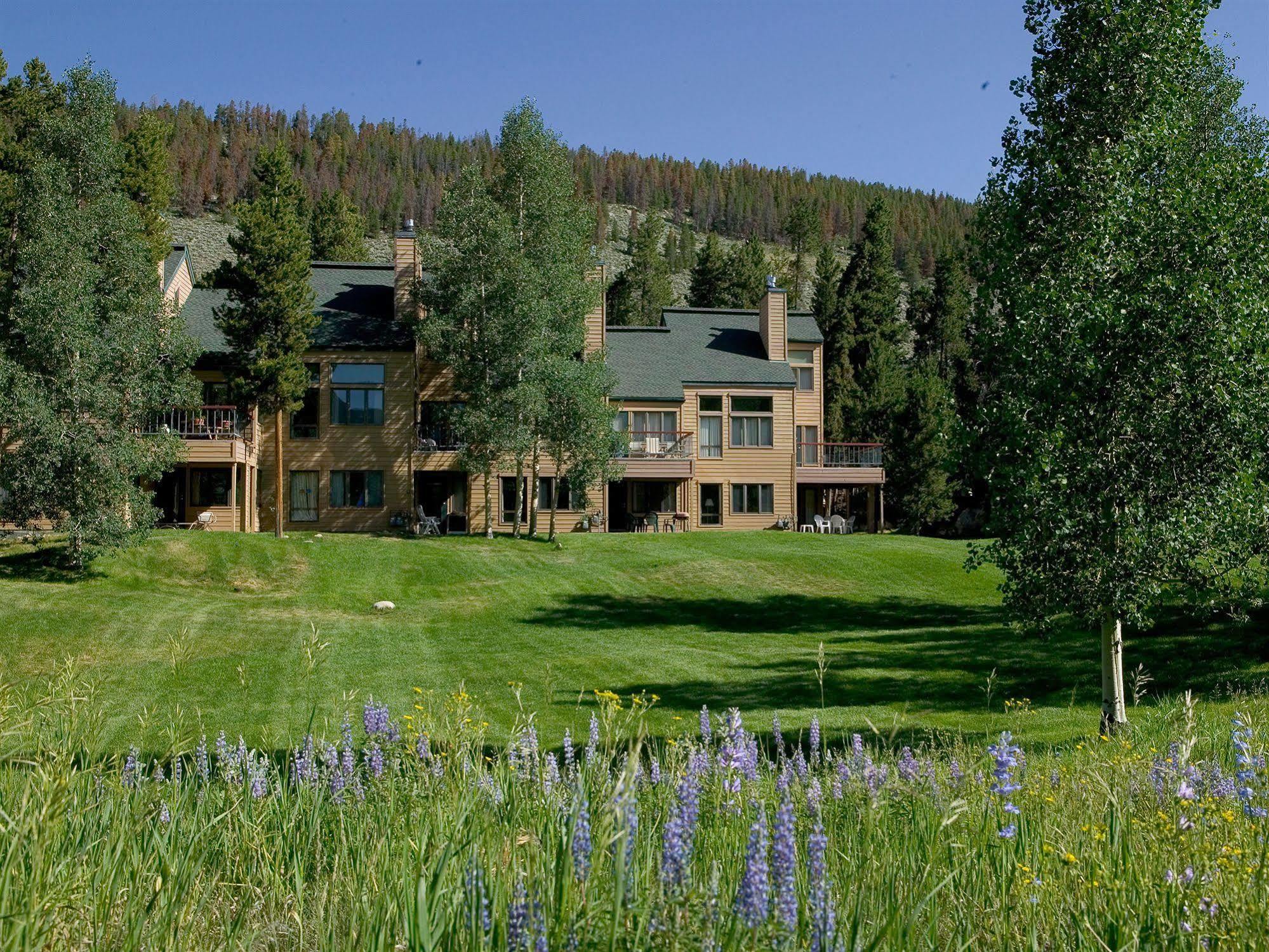 Aspen Ridge Condominiums By Keystone Resort Exteriör bild